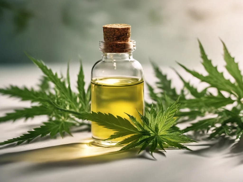 CBD : Le Secret Naturel pour Équilibrer Votre Bien-Être